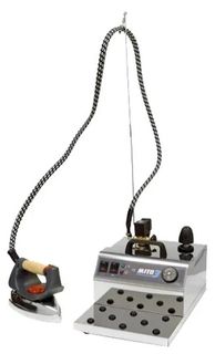 Парогенератор Comfort Vapo MITO 3 серебристый