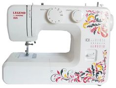 Швейная машина Janome LEGEND 2525 белый