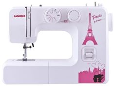 Швейная машина Janome 331 белый