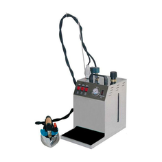 Парогенератор Eolo GV06 INOX серебристый