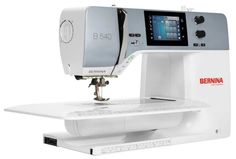 Швейная машина Bernina 540 B белый
