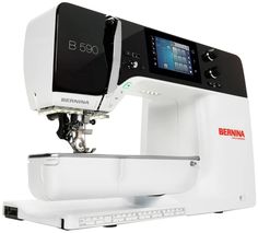 Швейная машина Bernina 590 белый