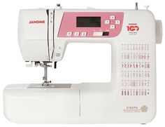 Швейная машина Janome 3160 PG белый