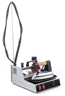 Парогенератор CHAYKA Profi-2 белый; серебристый