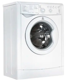 Стиральная машина Indesit IWSB 5085 белый