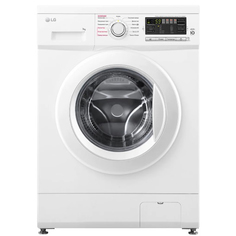 Стиральная машина LG F1296HDS0 белый