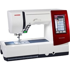 Швейно-вышивальная машина Janome MC 9900