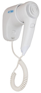 Фен CONNEX G-teq 8724 1200 Вт белый