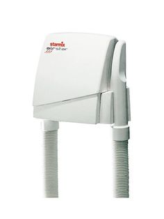 Фен STARMIX TB 80 A 750 Вт белый