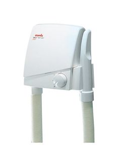 Фен STARMIX TB 80 S 1050 Вт белый