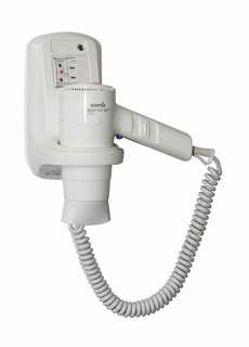 Фен STARMIX HFТW 12 R 1200 Вт белый