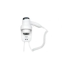 Фен Hotelline 02012.W 2200 Вт белый
