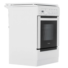 Газовая плита GEFEST 6100-03 белый Гефест