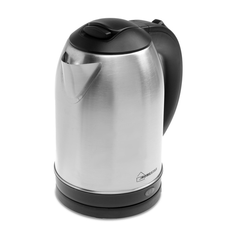 Чайник электрический HomeStar HS-1009 1.8 л серебристый