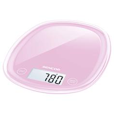 Весы кухонные Sencor SKS 38RS розовый