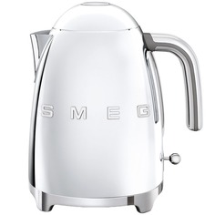 Чайник электрический Smeg KLF03SSEU 1.7 л серебристый