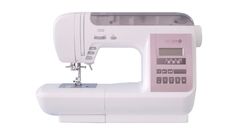 Швейная машина AstraLux 7250 белый, розовый
