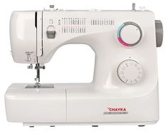 Швейная машина CHAYKA NEW WAVE 760 белый
