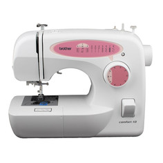 Швейная машина Brother Comfort 10 розовый