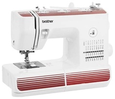 Швейная машина Brother Star-777 белый, красный