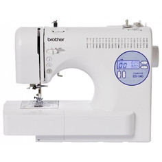 Швейная машина Brother DS 140 белый