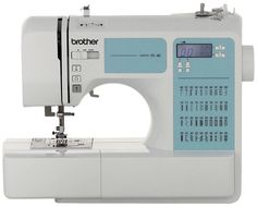 Швейная машина Brother FS 40 белый