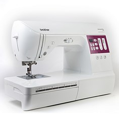 Швейная машина Brother NV 150 белый