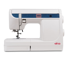 Швейная машина Elna 3210 белый