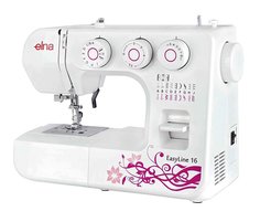 Швейная машина Elna EasyLine 16 белый