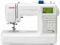 Швейная машина Janome 5200 белый
