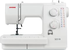 Швейная машина Janome SE 518 белый