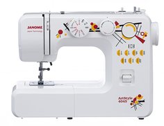 Швейная машина Janome ArtStyle 4045 белый
