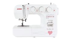 Швейная машина Janome Exact Quilt 18A белый