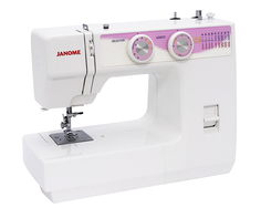 Швейная машина Janome JT-1108 белый