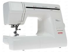 Швейная машина Janome 23L белый