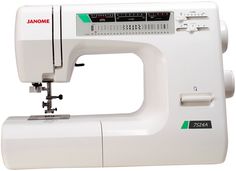 Швейная машина Janome ECO34B белый