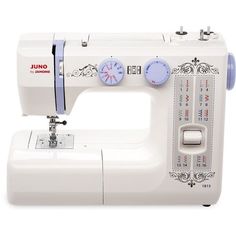 Швейная машина Janome 1815 белый