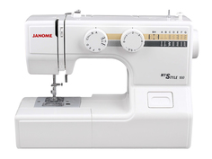 Швейная машина Janome Ms-100 белый