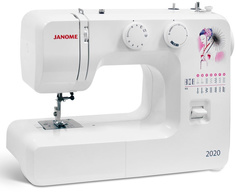 Швейная машина Janome 2020 белый