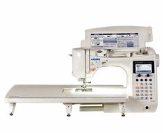 Швейная машина Juki HZL F-600 белый