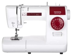 Швейная машина Toyota SPA 15 белый