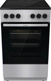 Электрическая плита Gorenje GEC5A11SG серый