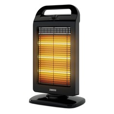 Тепловентилятор Zanussi ZHH/M-300 серый