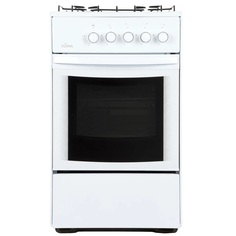 Газовая плита Flama RG 24019 W белый