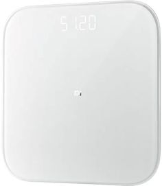 Весы напольные Xiaomi MI Smart Scale 2 белый