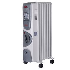 Обогреватель масляный ОМ-7НВ 1,9 кВт Ресанта / радиатор масляный напольный электрообогрева