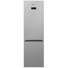 Холодильник Beko RCNK356E20S серебристый