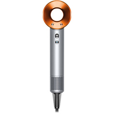 Фен для волос Dyson HD08 никель/медь