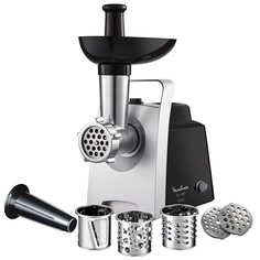 Мясорубка Moulinex HV1 ME108832, 1400 Вт