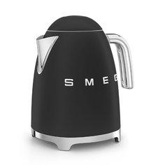 Чайник электрический Smeg KLF03BLMEU 1.7 л черный